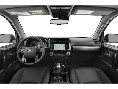 2022 Toyota 4Runner TRD Pro 4WD (Natl)