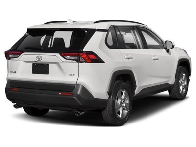 2019 Toyota RAV4 XLE AWD (Natl)