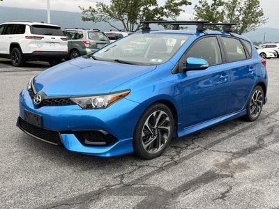 2016 Scion iM 5dr HB CVT (Natl)