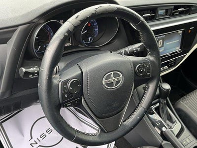 2016 Scion iM 5dr HB CVT (Natl)
