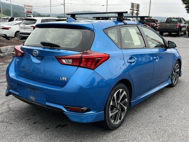 2016 Scion iM 5dr HB CVT (Natl)