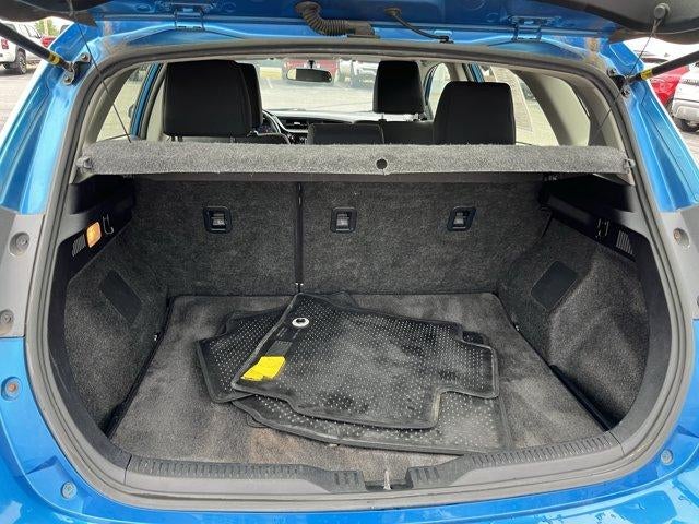 2016 Scion iM 5dr HB CVT (Natl)