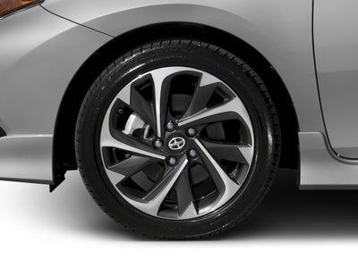 2016 Scion iM 5dr HB CVT (Natl)