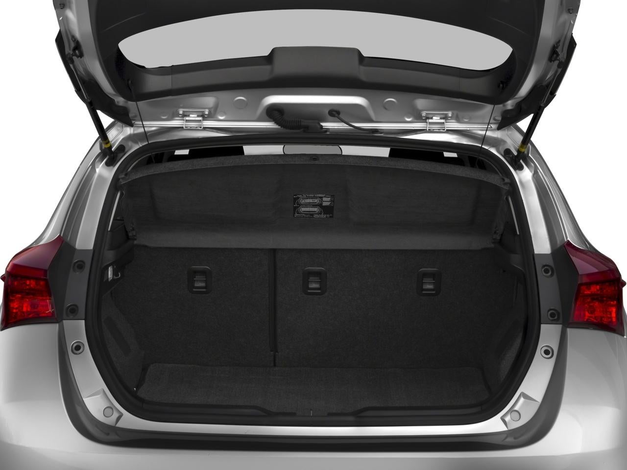 2016 Scion iM 5dr HB CVT (Natl)