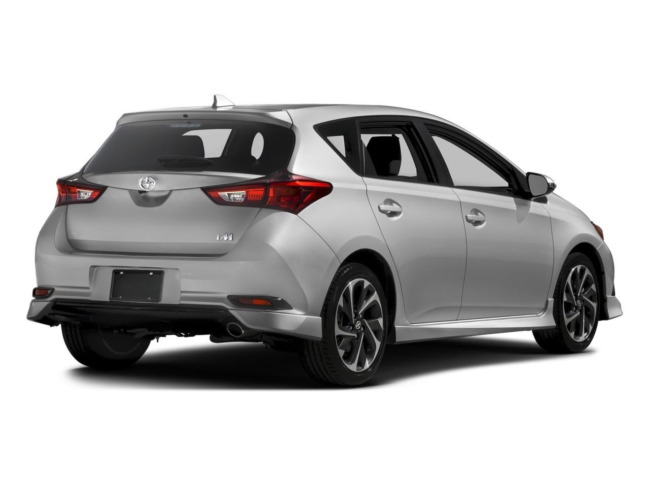 2016 Scion iM 5dr HB CVT (Natl)