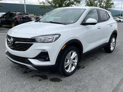 2021 Buick Encore GX Preferred AWD