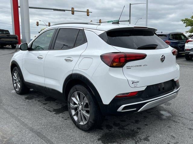 2021 Buick Encore GX Select AWD