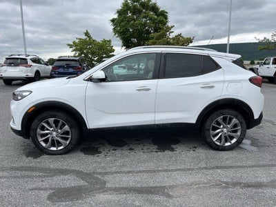 2021 Buick Encore GX Select AWD