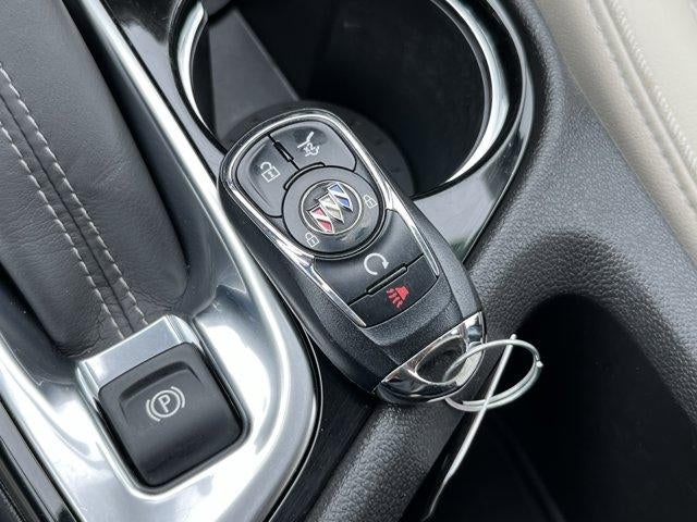 2021 Buick Encore GX Select AWD