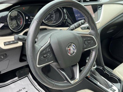 2021 Buick Encore GX Select AWD