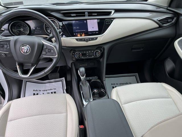 2021 Buick Encore GX Select AWD