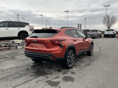 2024 Chevrolet Trax FWD 4dr 2RS