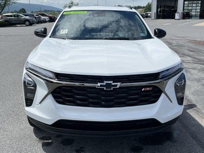 2026 Chevrolet Trax FWD 4dr 2RS