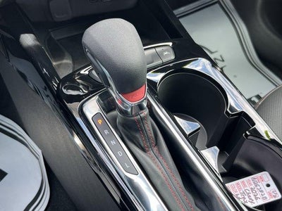 2026 Chevrolet Trax FWD 4dr 2RS