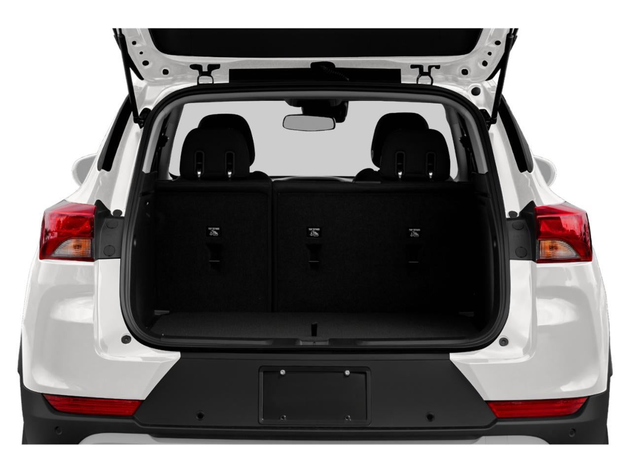 2021 Chevrolet Trailblazer AWD 4dr LT