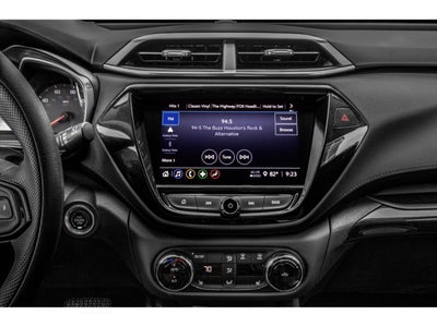 2021 Chevrolet Trailblazer AWD 4dr LT