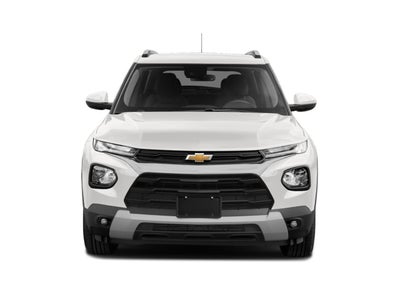 2021 Chevrolet Trailblazer AWD 4dr LT
