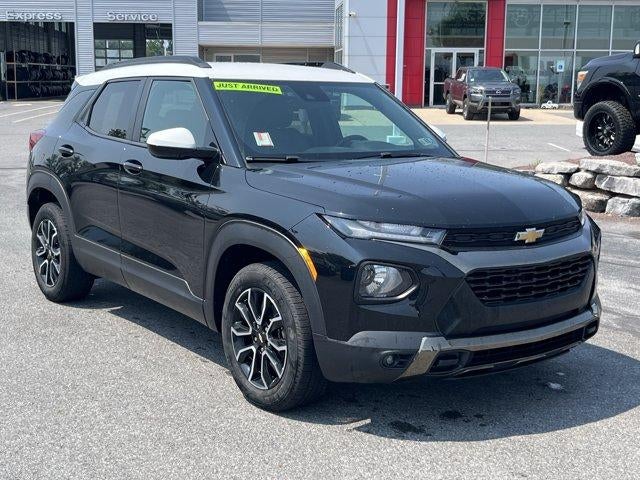 2021 Chevrolet Trailblazer AWD 4dr ACTIV