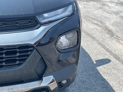 2021 Chevrolet Trailblazer AWD 4dr ACTIV