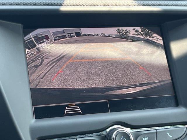 2021 Chevrolet Trailblazer AWD 4dr ACTIV