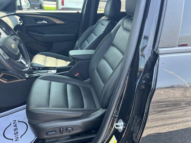 2021 Chevrolet Trailblazer AWD 4dr ACTIV