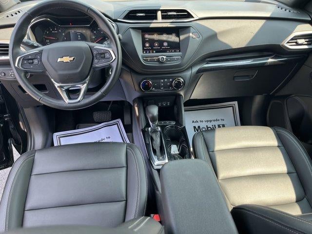 2021 Chevrolet Trailblazer AWD 4dr ACTIV