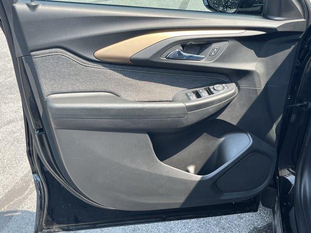 2021 Chevrolet Trailblazer AWD 4dr ACTIV
