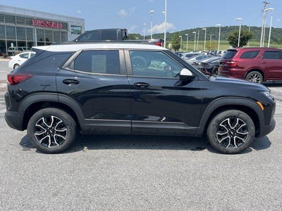 2021 Chevrolet Trailblazer AWD 4dr ACTIV