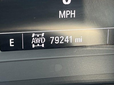 2021 Chevrolet Trailblazer AWD 4dr ACTIV