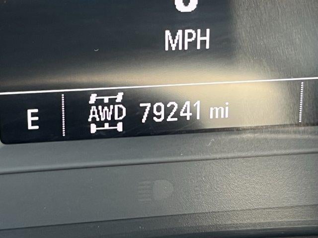 2021 Chevrolet Trailblazer AWD 4dr ACTIV