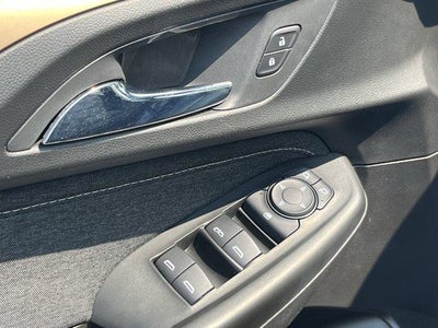 2021 Chevrolet Trailblazer AWD 4dr ACTIV