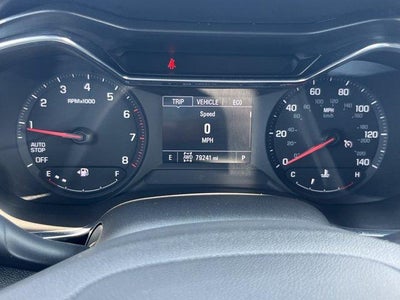 2021 Chevrolet Trailblazer AWD 4dr ACTIV