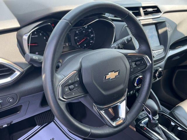 2021 Chevrolet Trailblazer AWD 4dr ACTIV