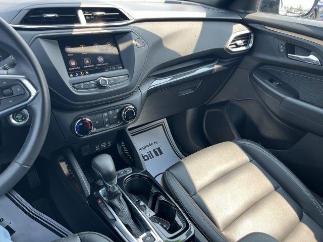 2021 Chevrolet Trailblazer AWD 4dr ACTIV