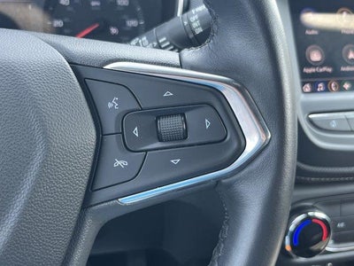 2021 Chevrolet Trailblazer AWD 4dr ACTIV