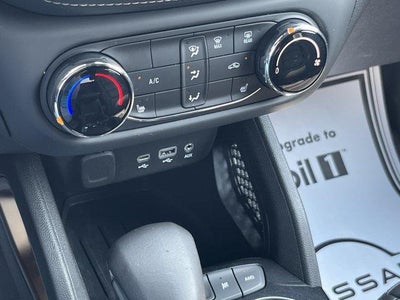2021 Chevrolet Trailblazer AWD 4dr ACTIV