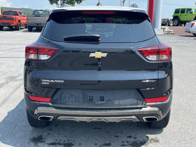 2021 Chevrolet Trailblazer AWD 4dr ACTIV