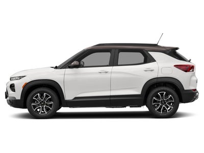 2021 Chevrolet Trailblazer AWD 4dr ACTIV