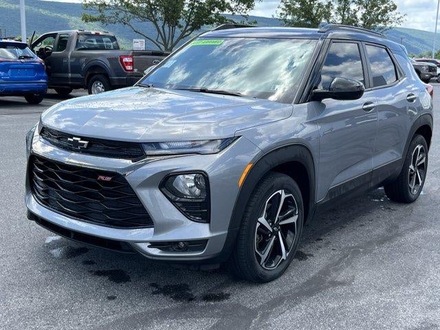 2023 Chevrolet Trailblazer FWD 4dr RS