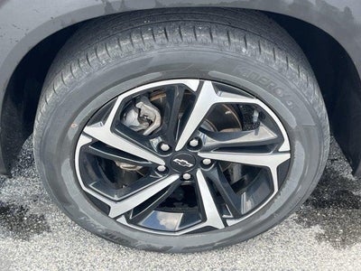 2023 Chevrolet Trailblazer FWD 4dr RS