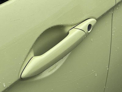 2018 Chevrolet Spark Hatch LS (Manual)