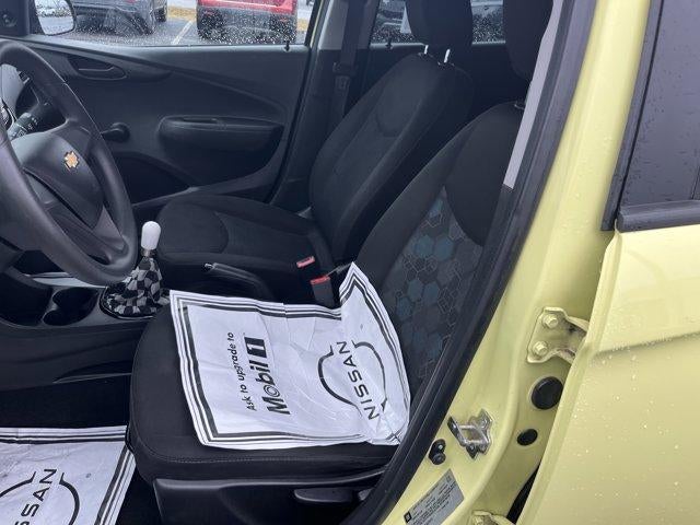 2018 Chevrolet Spark Hatch LS (Manual)