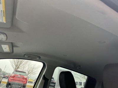 2018 Chevrolet Spark Hatch LS (Manual)