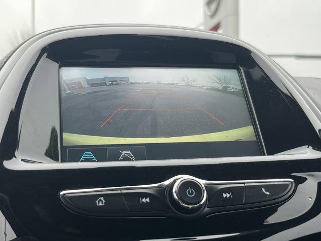 2018 Chevrolet Spark Hatch LS (Manual)