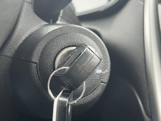 2018 Chevrolet Spark Hatch LS (Manual)