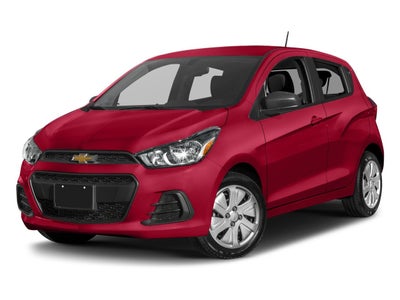 2018 Chevrolet Spark Hatch LS (Manual)