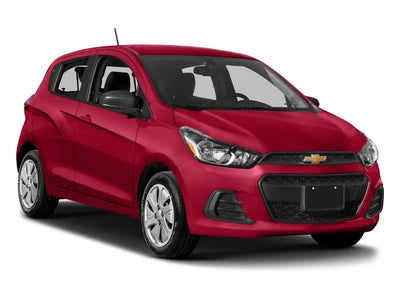 2018 Chevrolet Spark Hatch LS (Manual)