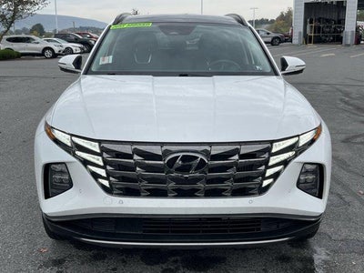 2024 Hyundai TUCSON Hybrid Limited AWD