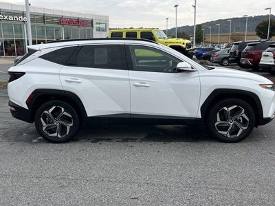 2024 Hyundai TUCSON Hybrid Limited AWD