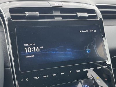 2024 Hyundai TUCSON Hybrid Limited AWD
